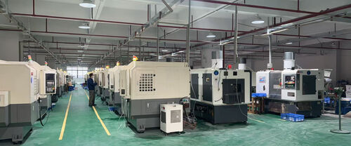 Latest company Solutions about CNC machining workshop