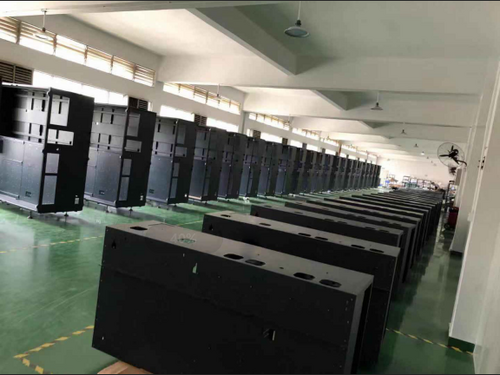 Latest company Solutions about Assembly Line-Mechanical