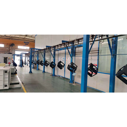 Latest company Solutions about Syris Painting Line