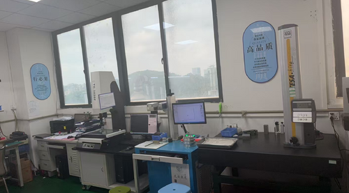 Latest company Solutions about QC Room