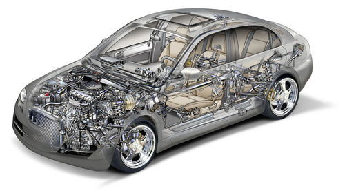 latest company blog about Automotive Industry