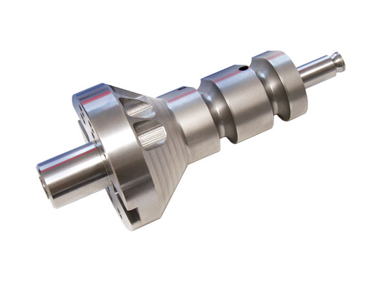 Buen precio 303 Acero inoxidable con recubrimiento de cromo al vacío Componente de torneado CNC preciso en línea
