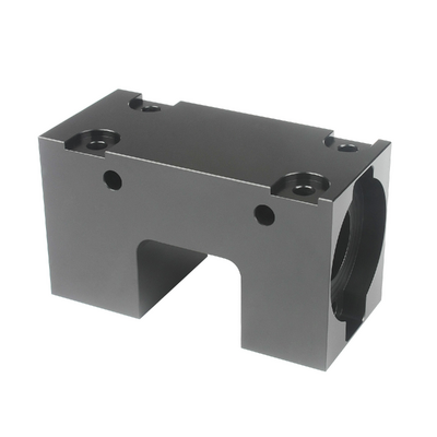Good price Food Grade POM Precision CNC Machined Structural Block For Hygienic Food Production online