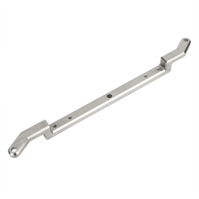 Good price SUS316 Stainless Steel With Electropolishing Finish Precision CNC Machined Linkage Arm online