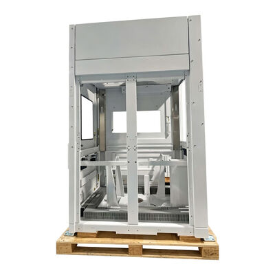Good price Precision Sheet Metal Assembly – Camtek Semiconductor Inspection Equipment Housing online
