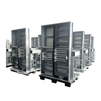 Goede prijs Precisie plaatwerk assemblage – HP Indigo printerbehuizing (massaproductie) online