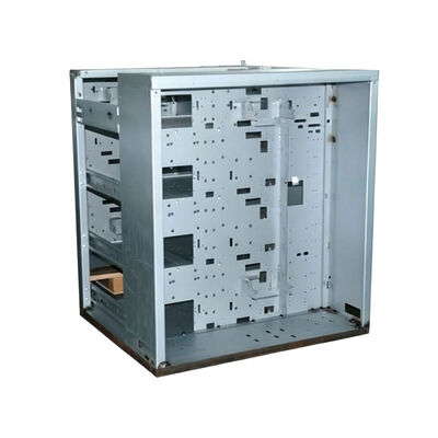 Good price Precision Sheet Metal Assembly – Industrial Printer Housing online