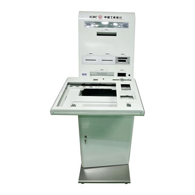 Guter Preis Präzisionsplattenmetallmontage   ICBC Selbstbedienungsterminal Online