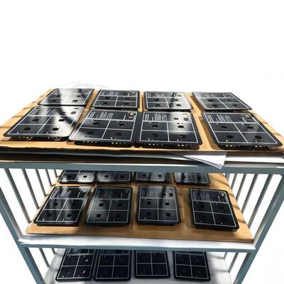 İyi bir fiyat. AL5052-H32 Yüksek Kaliteli Pil Kapakları İçin Hassaslıklı Metal Yapraklı Bileşenler çevrimiçi