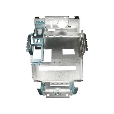 Goede prijs Precisie plaatmetalen chassis voor medische apparatuur basis online