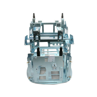 Good price Precision OEM Sheet Metal Assembly for High-End Medical Equipment online