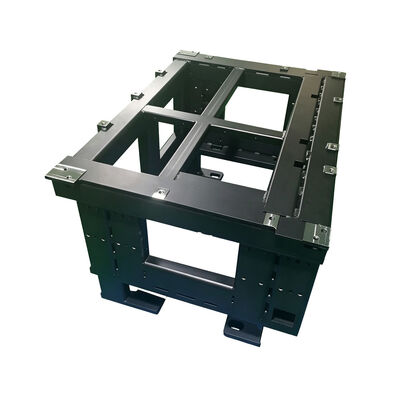 Good price Precision Welded Square Tube Frame Structure online