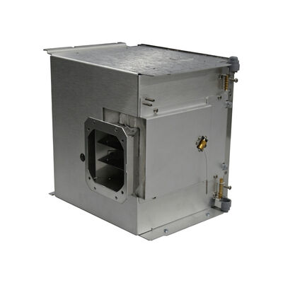 Good price Precision Sheet Metal Insulated Enclosure with Fluid Fittings online