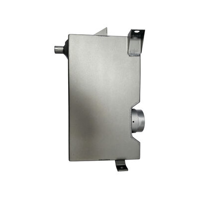Guter Preis Präzision Aluminium Tank / Reservoir Online