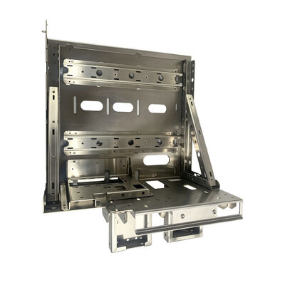 Good price Precision Sheet Metal Server Chassis Frame online