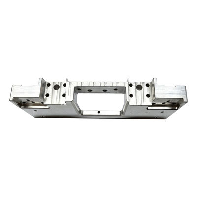 Good price Symmetric Block Architecture Precision CNC Machined Structural Mounting Block online