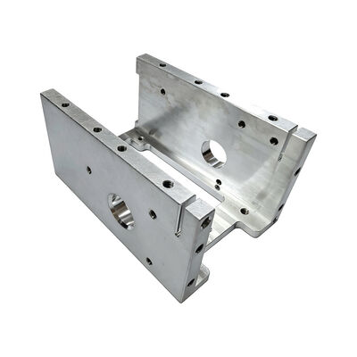 Good price Precision CNC Machined U-Frame Motor Mount Bracket online