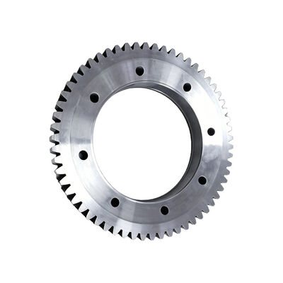 Goede prijs Concentrische Boring En OD Controle Precisie CNC Gefreesd Spur Tandwiel CNC Gedraaide Onderdelen online