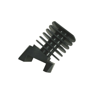 Buen precio Conjunto de disipadores de calor de precisión CNC de múltiples ejes con aletas mecanizadas en línea