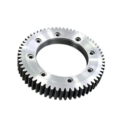 Good price OEM Precision CNC Machined Ring Gear Turning Parts online