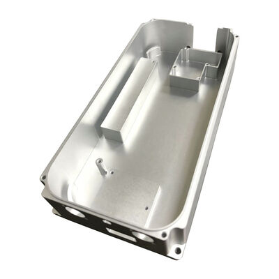 Harga yang bagus Pengerjaan Alam Aluminium Finish Precision CNC Pengerjaan Aluminium Pengelolaan Basis on line
