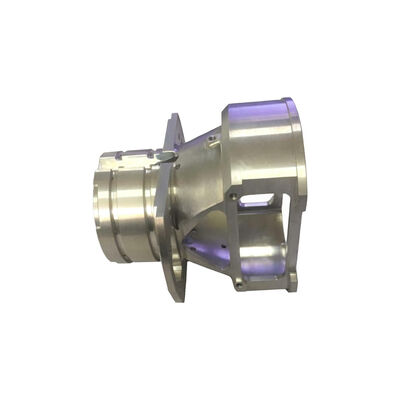 Giá tốt. Cơ cấu CNC Gia công chính xác cao với lỗ bạc đạn trực tuyến