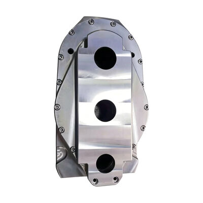 Good price Precision CNC Machined Aluminum Cover Plate online